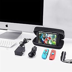 Carrying Case for Nintendo Switch, SPERVS Portable