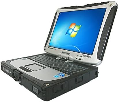 Amazon 中古 Let S Note レッツノート Toughbook Cf 19 Cf 19rw1ads Core I5 540um 1 2ghz Hdd 160gb 10 4インチ シルバー パナソニック Panasonic ノートパソコン 通販