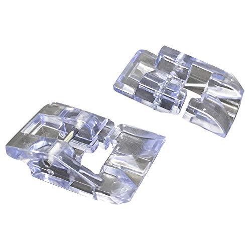 Beading, Pearls & Sequins Sewing Foot SNAP ON, Compatible for AUSTIN, Brother, JANOME, Toyota, New Singer Domestic Sewing Machine