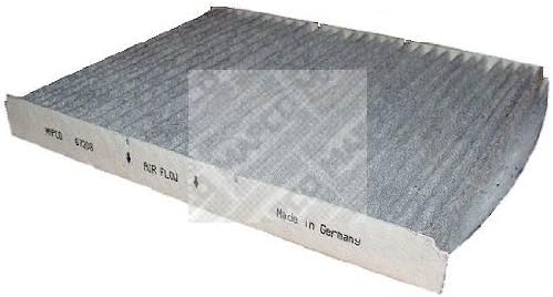 Cabin Air Filter VW BORA GOLF IV 4 LUPO NEW BEETLE with Activated Carbon
