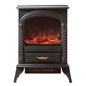 ヒーテック HEATEC インテリア電気暖炉 【FP‐400】