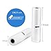 Welhunter Vacuum Sealer Bags 2 Rolls wiht Length 200 inch,Height 8 inch per rolls,Commercial Grade Bag for all Vacuum Sealers