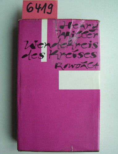 Тропик Рака (роман) Роль Список (информатика) 