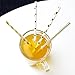 Paper Straws - 160-Pack Gold Colored Fun Biodegradable Drinking Straws with Coral Stripes, Polka Dot, Chevron, and Star Designs