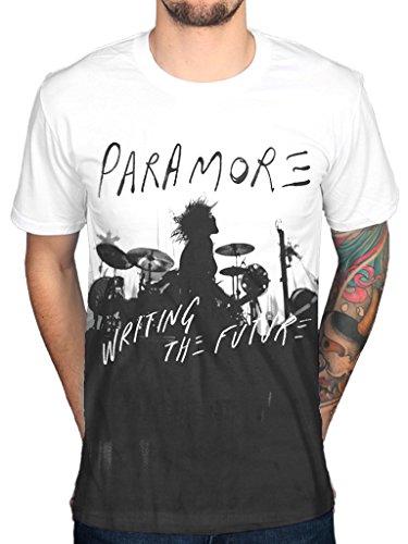 OfficialParamore Future Silhouette T-Shirt