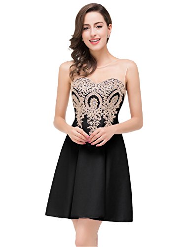 short homecoming dresses 2016 Sheath Spaghetti Straps Sequins Lace Up Back Homecoming Dresses