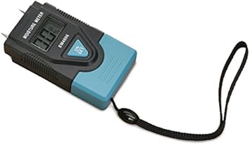Pollin Em4806 Feuchte Messgerat Amazon De Baumarkt