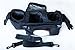 Angel Baby Stroller Organizer with Cup Holders: Stroller Accessories, Black