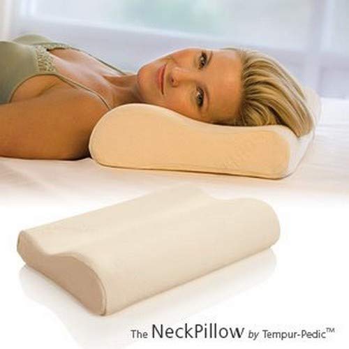 Tempur Pedic Tempur Travel Size Neck Pillow Ergonomic Firm