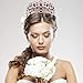 Thmyo Girls Headpieces Accessory for Wedding