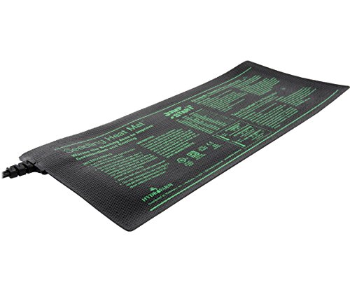 image for Hydrofarm Jump Start MT10005 Waterproof Durable, 8 Watt UL Certified S