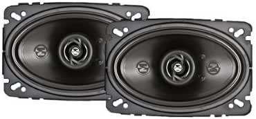 Amazon.com: Memphis 15-PR462V2 4" x 6" 2-Way Power Reference Coaxial
