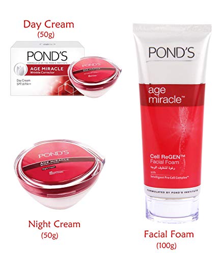 ponds age miracle cream amazon