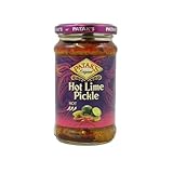Patak's Hot Lime Pickle - 283g (pack of 2)