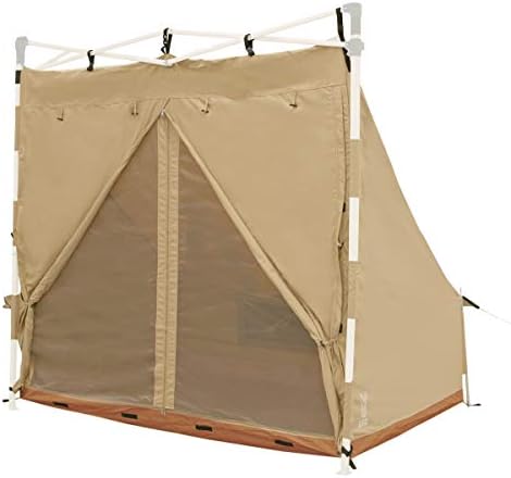 Dod ディーオーディー Tcサイドテントm Tcワンタッチタープm用 専用 オプション