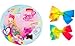 JoJo Siwa Mystery Bows 2 Surprise Bows Inside! Collect all 24! (SET OF 2 BAGS) Four Total Bows!
