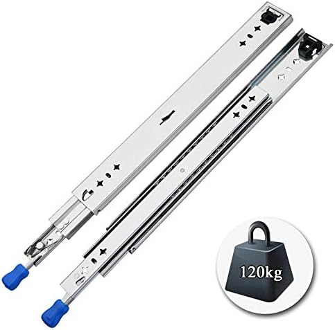 引き出し Diy スライドレール レール ランキング総合1位 棚スライドレール スライド棚 パーツ キッチン収納に 横付 スライド伸縮テーブル スライド 金具