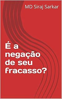 Livro É a negação de seu fracasso?