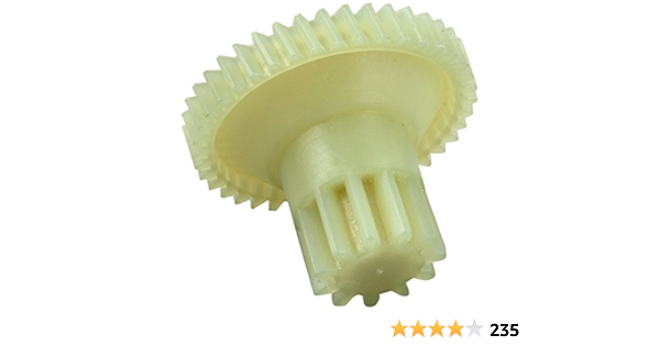 Amazon Com Waring 026599 Motor Gear For Fs150 Food Slicer Everything Else