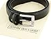 Leather Belts For Men - Mens Black Belt - 1.25
