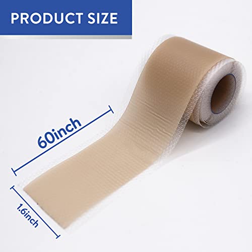 Aroamas Scar Silicone Scar Sheets Silicone Scar Tape 1.6x60 for