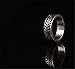 SUNSCSC Vintage Retro Silver Elephant Joint Knuckle Nail Rings Set of 4 Rings