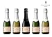 Will You Be My? - 20 Gold Pink Wedding Labels for Mini Champagne Bottle & Gift Box - Bridesmaid, Maid & Matron of Honor Proposal Gift- Engagement Party- Bridal Shower- Flower Girl - Ring bearer