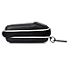 Digital Camera Case is Compatible for CANON Powershot SX730/SX720 SX620 HS G9 X NIKON COOLPIX W100 PANASONIC Lumix DMC TZ80 TZ70 SONY/DSC WX500 / HX90/ HX60, Black