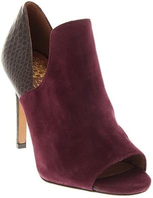 vince camuto burgundy boots
