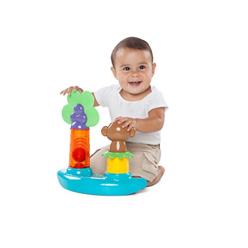 bright starts explore and roar activity jumper