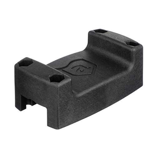 image for Attwood 5012-7 Rod Holder Rail Mount, Black, unisex-adult
