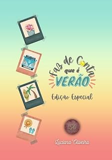 Livro Faz de conta que é Verão: Edição Especial