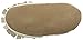 Robeez Baby-Girl's Leather Moccasins, Gold Butterfly, 0-6 Months M US Infant