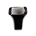 Safe Traffic System Neck Pillow Accessory, Black, One Size