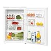 Haden-HL146W-Refrigerator--Freestanding-Under-Counter-Larder-Fridge-50cm-110-Litre-White-CF56 Haden HL146W Refrigerator – Freestanding Under Counter Larder Fridge, 50cm, 110 Litre, White - CF56