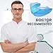 New Model Dortz Anti Snoring Device - Snoring Solution Best Snoring Aid - Snore Stopper - Snore Reducing Aid - Anti Snoring Solution