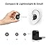 Mini Bluetooth Earbud, ELEGIANT Bluetooth Earpiece Earphone Car Headset Single In-ear Bluetooth Headset Headphone with Mic 6-Hour Playtime for iPhone Samsung Android (One Pc, Two Chargers)