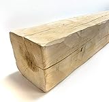 Wilson 6"x 6"x 48" Hand-Hewn Barn Beam