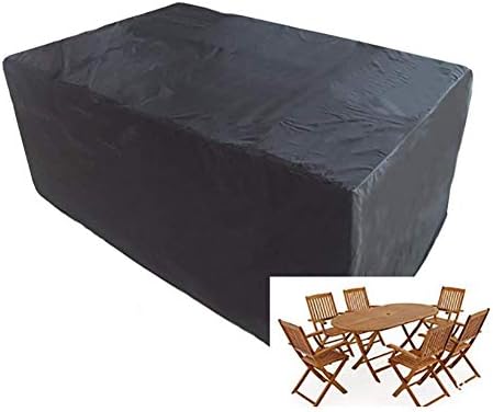 heavy duty patio set