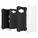 Ballistic TX1648-A06N Tough Jacket Maxx Series Case for Samsung Galaxy Grand Prime with Holster Clip and Screen Protector Included - Black