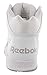 Reebok Men's ROYAL BB4500H XW Fashion Sneaker, White/Steel, 10 4E US