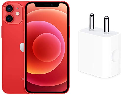 New Apple Iphone 12 Mini 256gb Product Red With Apple w Usb C Power Adapter Bigykart