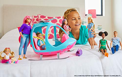 Barbie GHR62 - Traumvilla Abenteuer Skipper Puppe, Spielzeug ab 3 Jahren – Bild 4