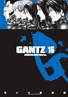 Gantz Volume 16 (英語) ペーパーバック