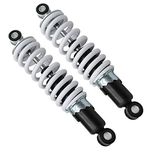 ZXTDR 2Pcs SensaTrac Load Adjusting Shock Absorber Spring Assist