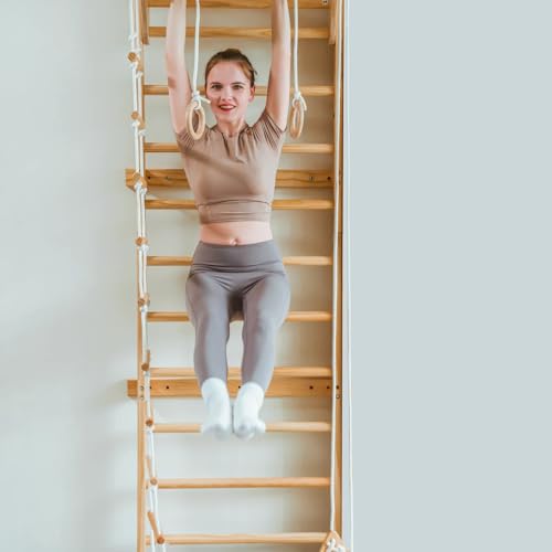 Avenlur Betula Swedish Wall Ladder