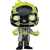 Funko Pop Doctor Phosphorous Exclusive Glows in The Dark 1480
