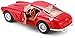 Bburago Ferrari 250 GT Berlinetta Passo Corto Red 1/24 Diecast Model Car by 26025r