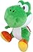 Little Buddy Toys Nintendo Official Super Mario Green Yoshi Plush, 6