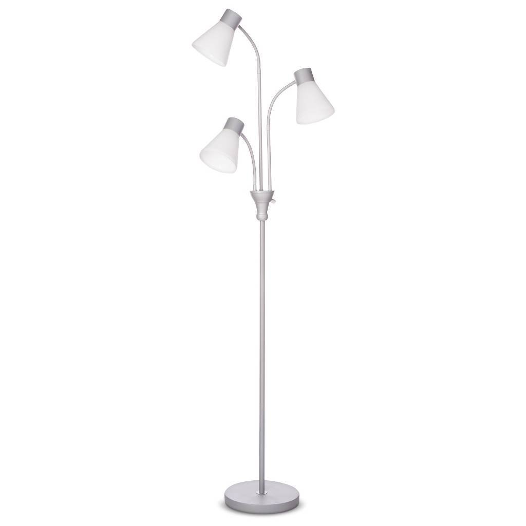 Buy Room Essentials Multihead Floor Lamp White Online At Low